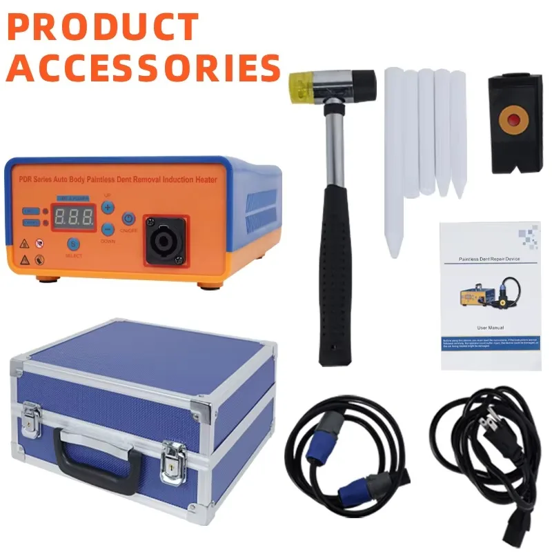 Auto body repair machine Avoid damage Auto paint repair tool Iron surface PDR series machine