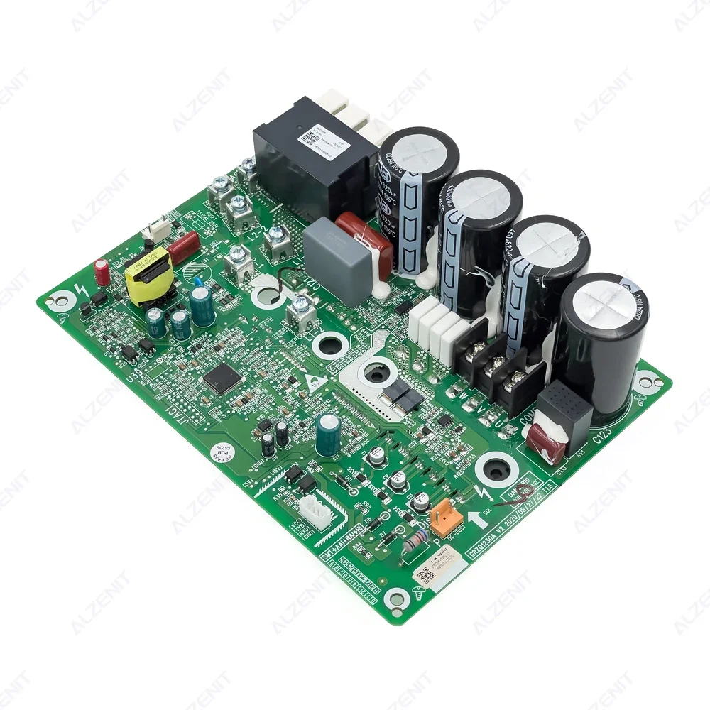 Novo para placa de controle de ar condicionado central gree GMV-160WL/a zq1230c circuito pcb 300027000068   Peças de condicionamento