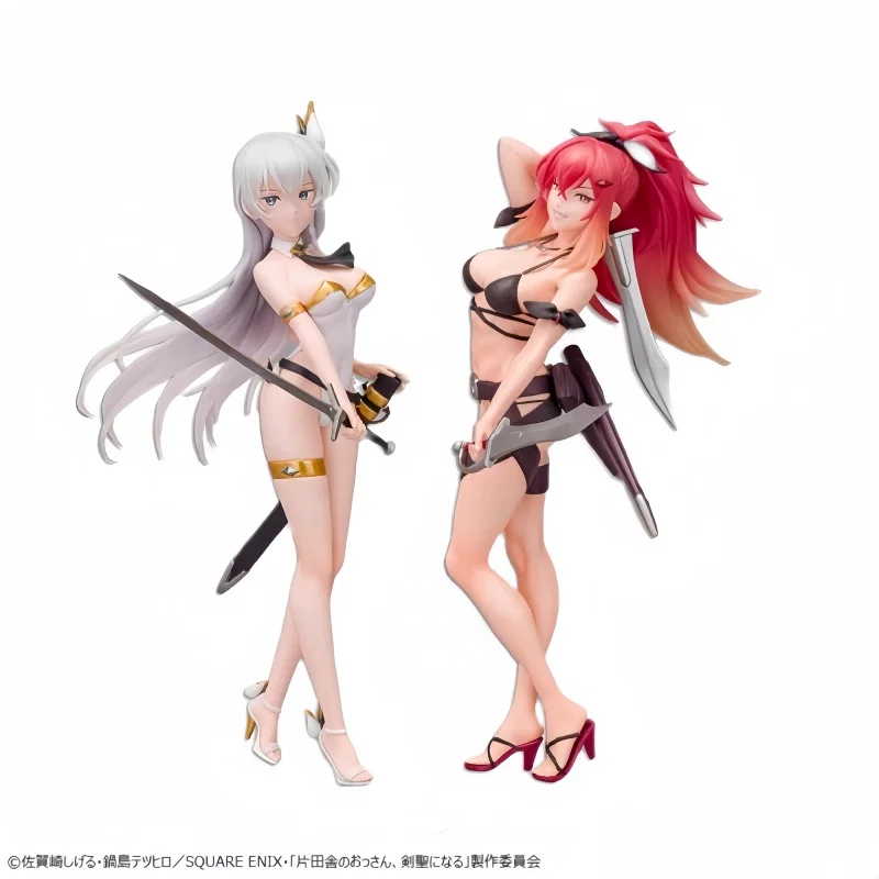 Véritable KONAMI l'oncle du pays devient une épée Saint Soleil Lisandra Alyssia maillot de bain prix figurine modèle jouet
