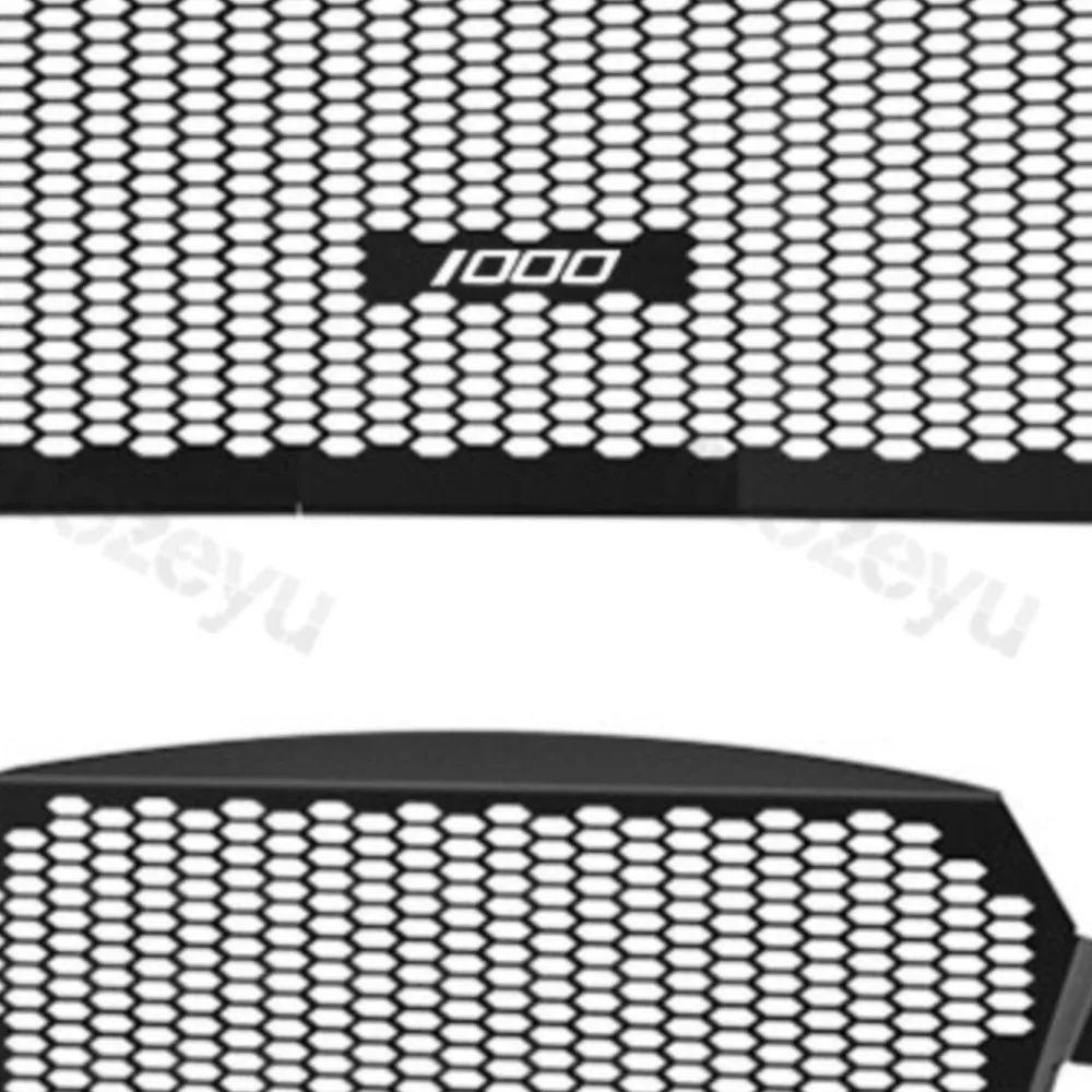 

For Suzuki GSXR1000R GSXR1000 GSX-R 1000R GSX-R 1000 2025 2024-2017 Motorcycle Radiator Grille Guard Cover Oil Cooler Protector