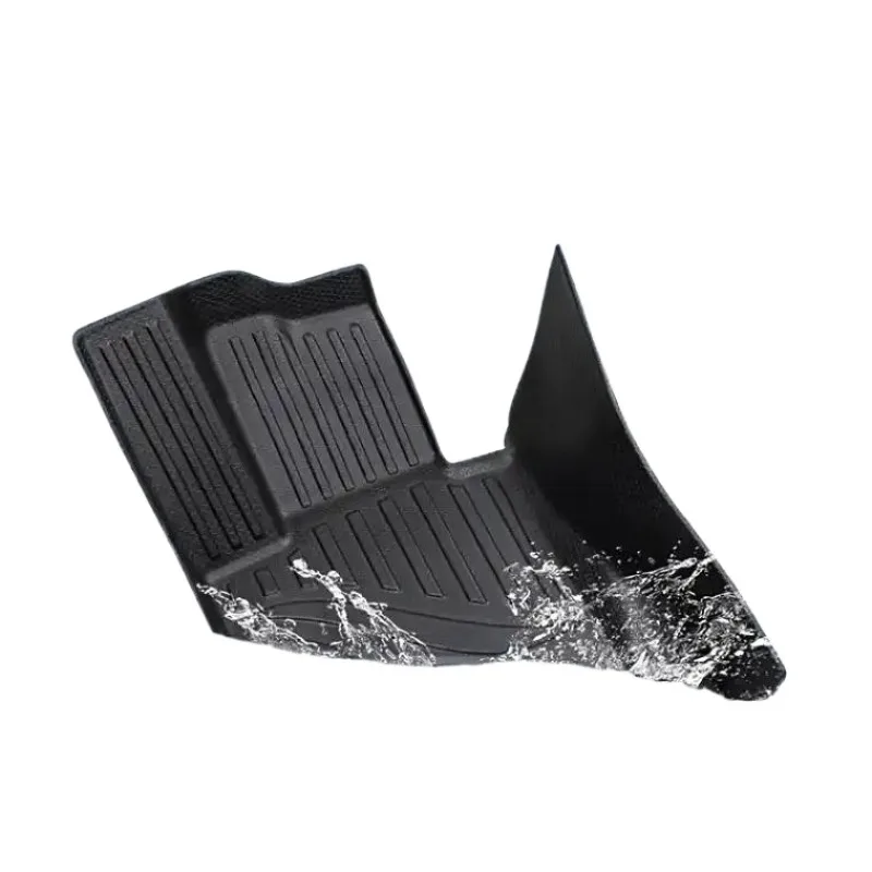 Luxury Car Mats Auto Parts All Weather General Motors Carpet Comfort Luxury Floor Mats