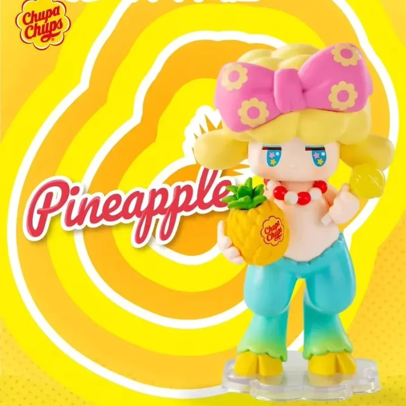 

Pop Mart Satyr Rory X Lollipop Series слепая коробка Guess сумка украшение для рабочего стола милая модель подарок девушке слепая сумка игрушки