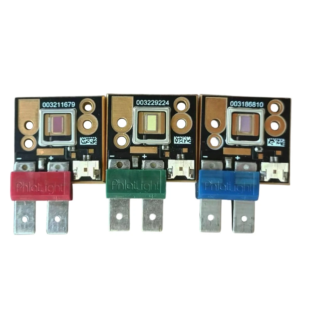 2 pices 120W LED Red Light+Blue Light LED