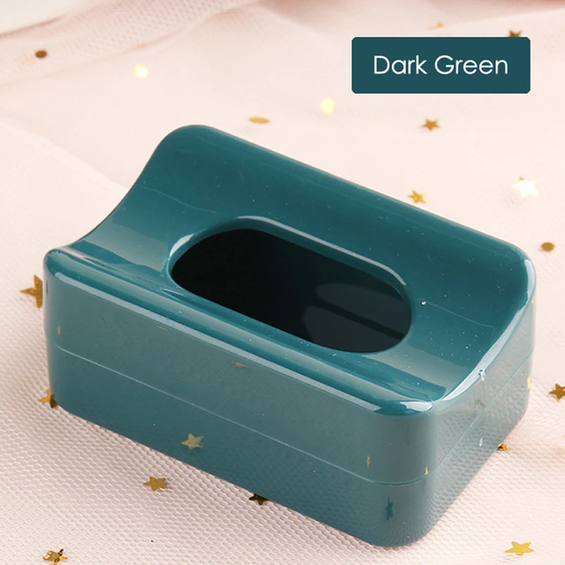 เล็บศิลปะผงคอนเทนเนอร์รีไซเคิล,2 In 1เล็บ Glitter ถาดเครื่องมือกล่องเก็บแบบพกพา