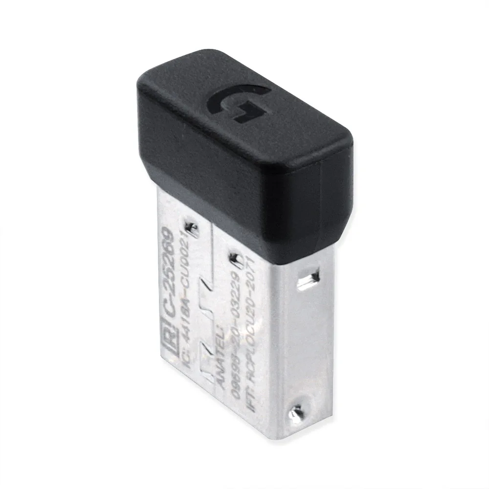 

USB-приемник для Logit.ech G915X/G915X TKL, адаптер для сопряжения беспроводной клавиатуры