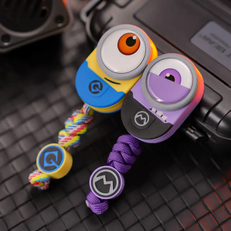 

Игрушка-антистресс SJYEDC Little Yellow: вращающийся диск с сегментами и храповым механизмом для пальцев