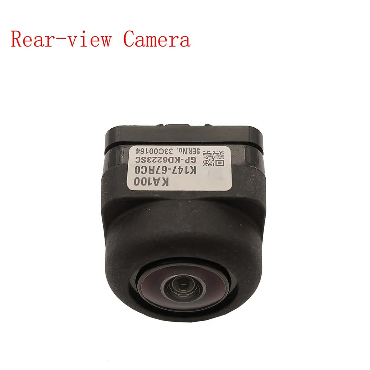 كاميرا الرؤية الخلفية K147-67RC0 لمازدا CX-9، كاميرا احتياطية لمساعدة ركن السيارة -T45C
