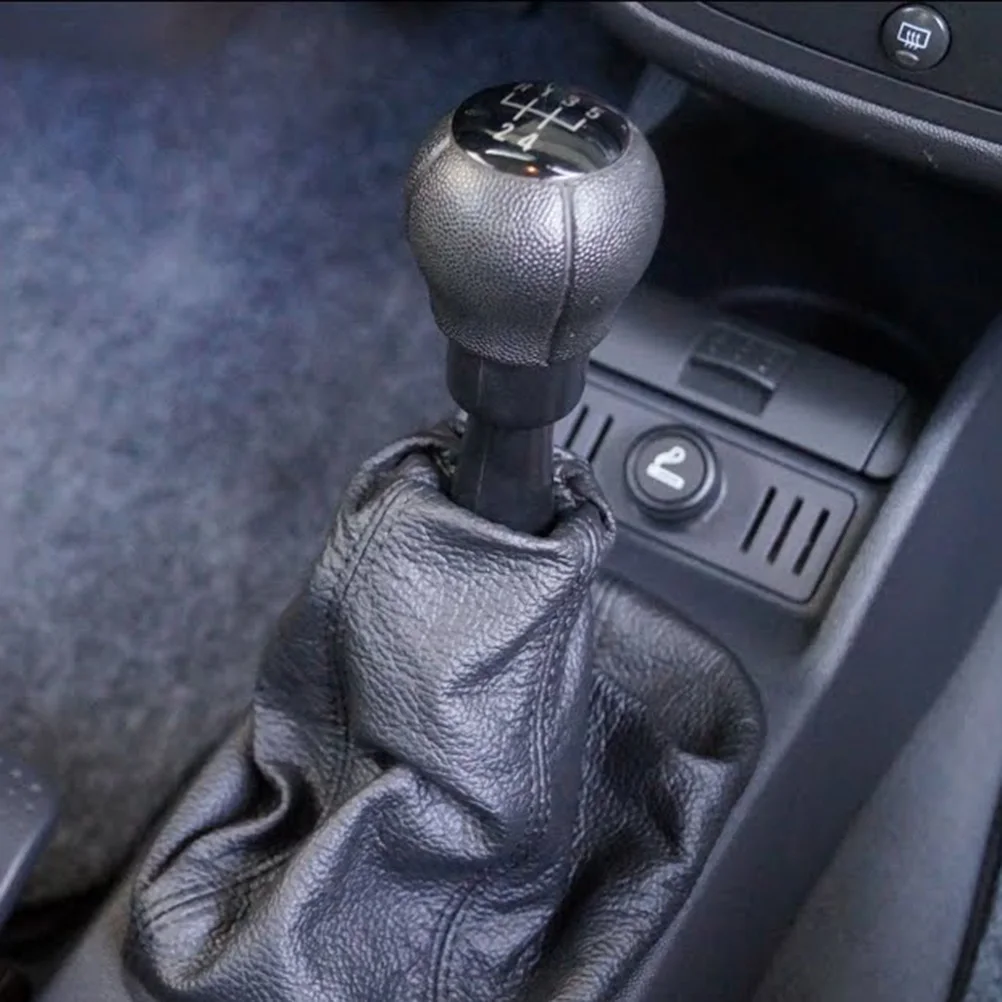 5 Speed Gear Stick Shift Knob Handball For Opel Vauxhall Corsa A B Vectra B C Astra F G Tigra A Zafira A