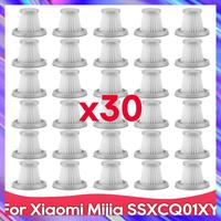 For Xiaomi Mijia SSXCQ01XY Vacuum Cleaner Filters Home Car Mini Handy Vacuum Cleaner Replacement Parts