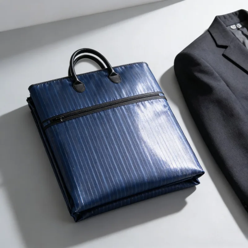 

Business Travel Suit Bag Oxford Cloth Garment Storage Dust Waterproof Cover Organizer Essential