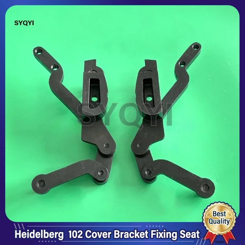 Heidelberg Printing Machine Cover Strut Support Iron 102 Cover Bracket Fixing Seat