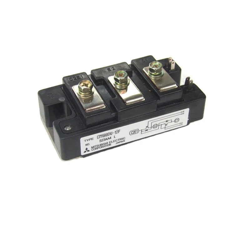 Wholesale original control module CM100DU-12F