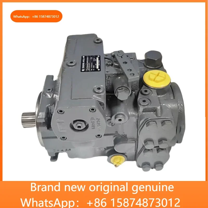 

A4VTG Series Closed Loop Hydraulic Control Valve Piston Pumps A4VTG090HW100/33MRNC4C92F0000AS-Y