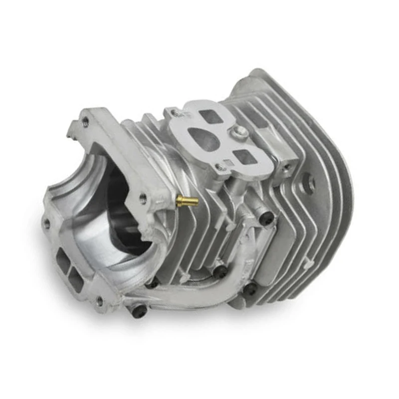 

For 455 460 Cylinder Head 47mm Compatible with For Piston Kit For Piston Pin Rings and Circlips for Engine Rebuild