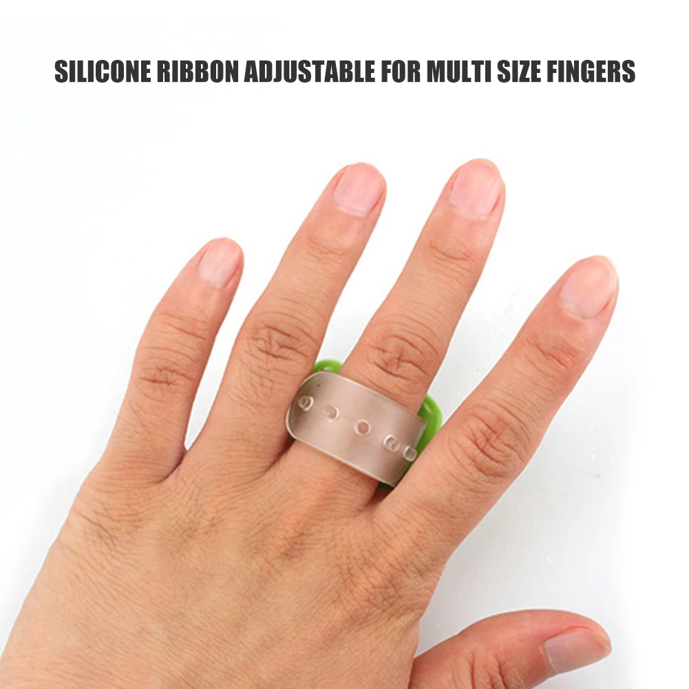 5-20 قطعة عرض عداد المسجل الإلكتروني الإلكترونية إصبع عداد حلقة صف رصيده عداد الخطى للصلاة بوذا الخياطة غرزة