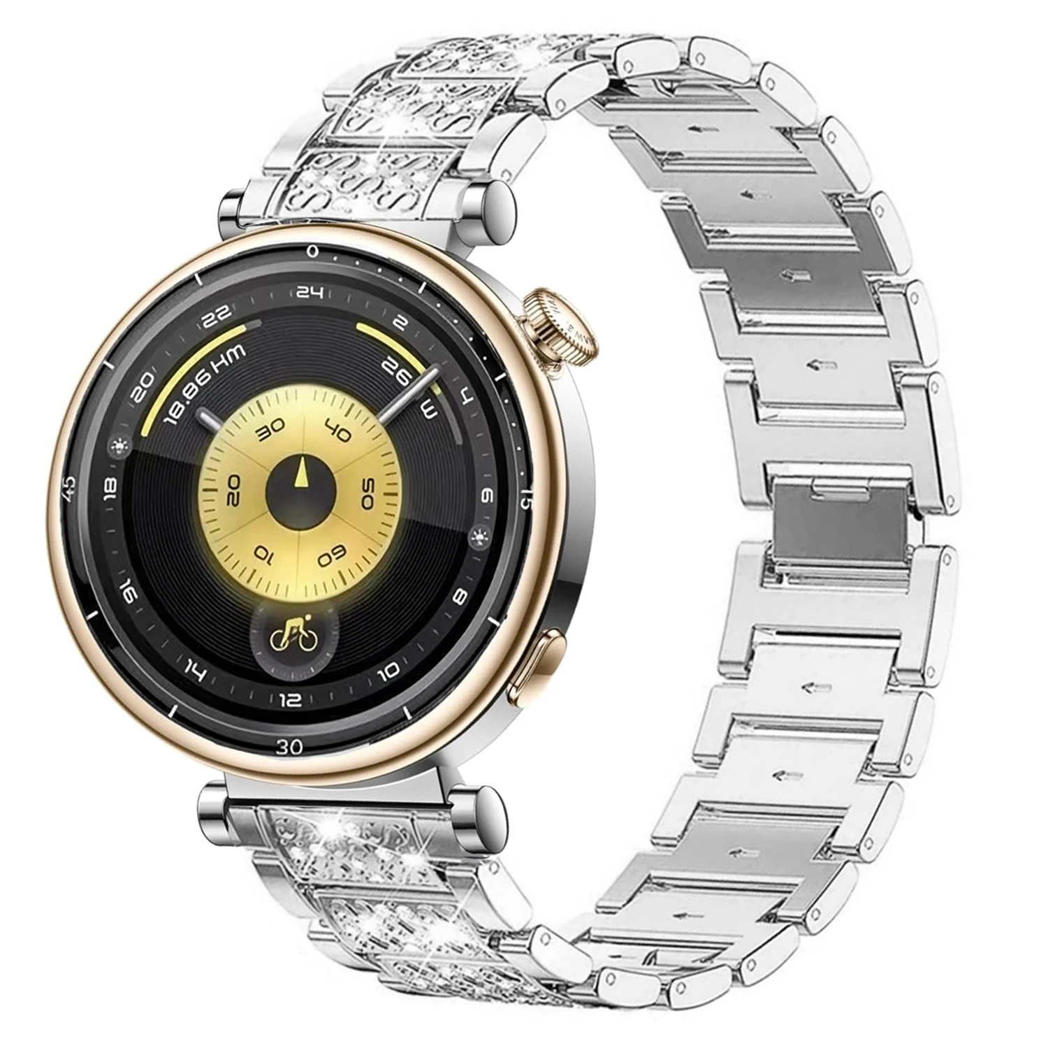 Diamond Bracelet Fo… - image