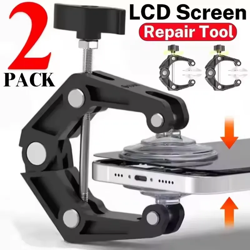 ​Safe Practical LCD Screen Opening Tool Strong Suction Phone Screens Disassemble For Mobile Phone Tablets Electronic Repair Easy