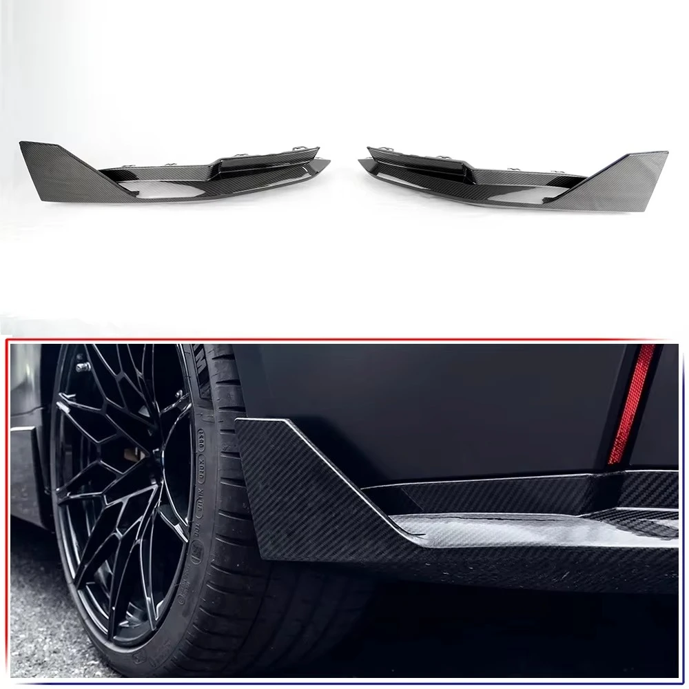Carbon Fiber Rear W… - image