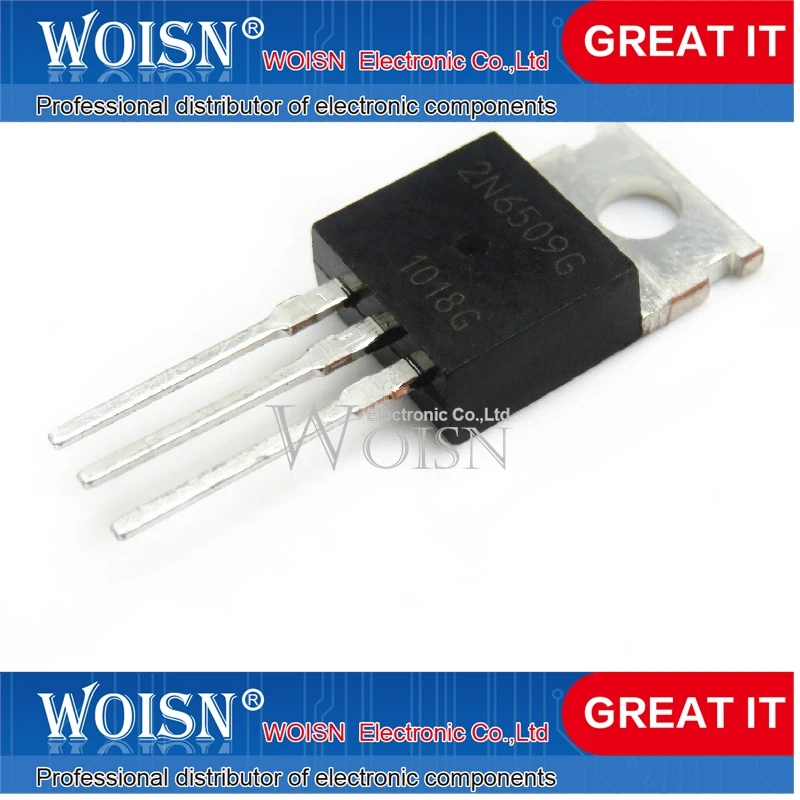 1-5-10pcs 2N6509G 2N6509  Price discounts Spot supply