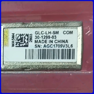 Used For Cisco GLC-LH-SM module