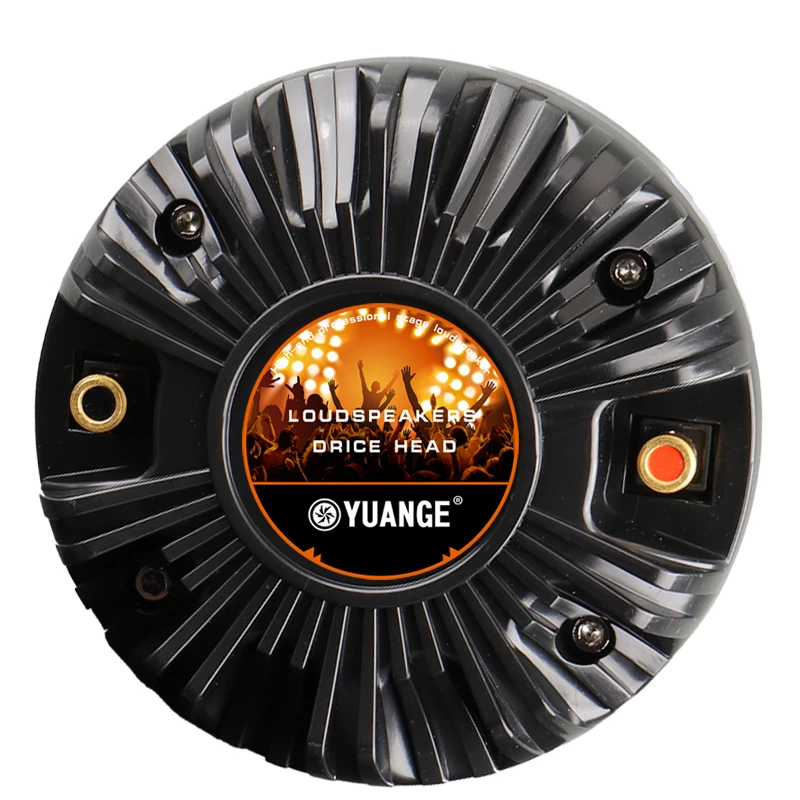 Professional Speaker 135 magnetic 51-core tweeter speaker horn tweeter speaker 51-core speaker driver