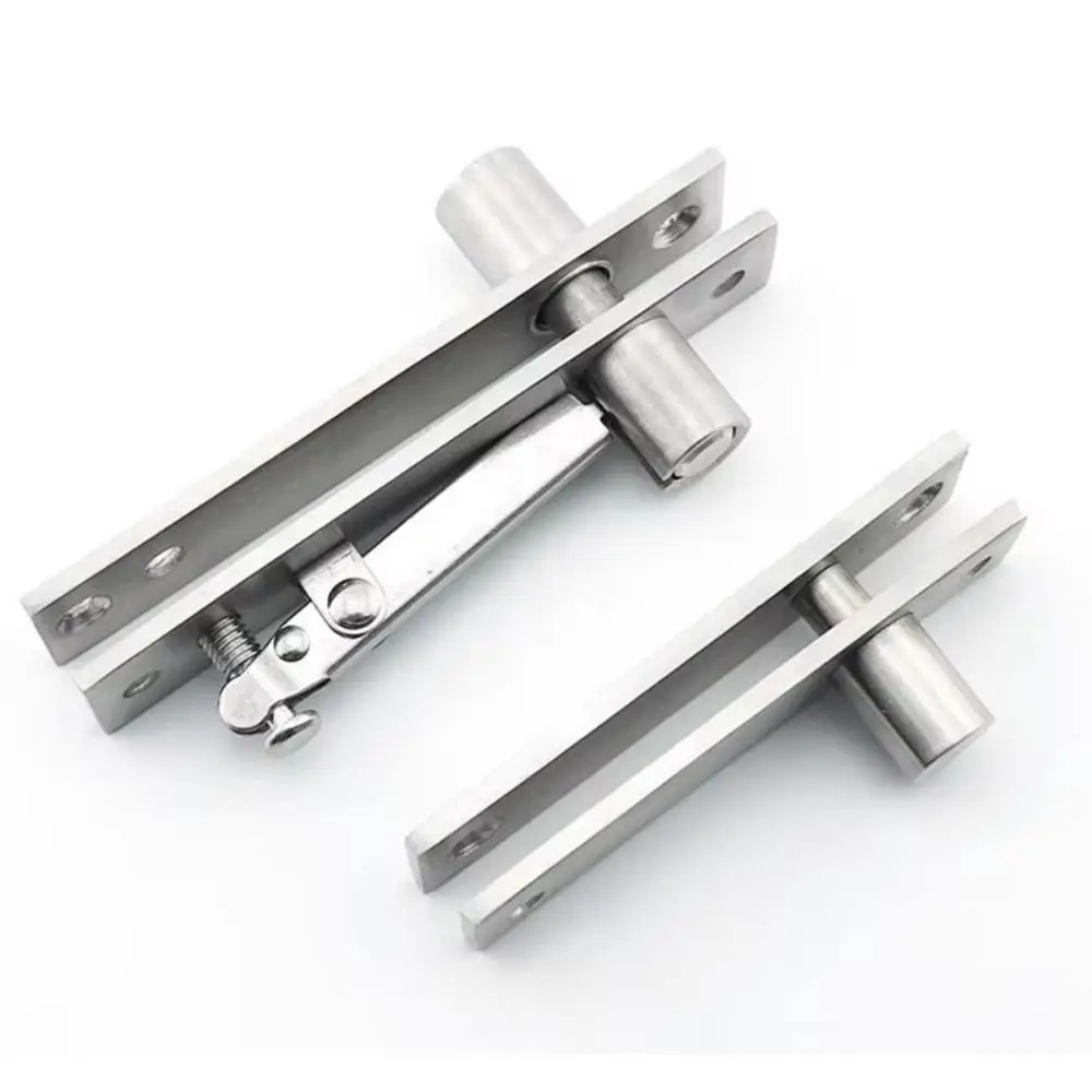 

Heavy Duty Door Pivot Hinge System 360-degree Rotating Hard Invisible Door Hinges High Quality Stainless Steel