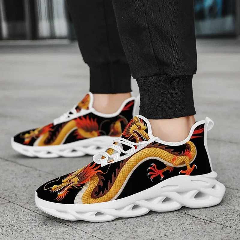 

Men Sneakers Running Shoes Lace Up Men's Vulcanize Shoes Women Light Soft Men Comfortable Jogging Trekking Athletic Men Footwear