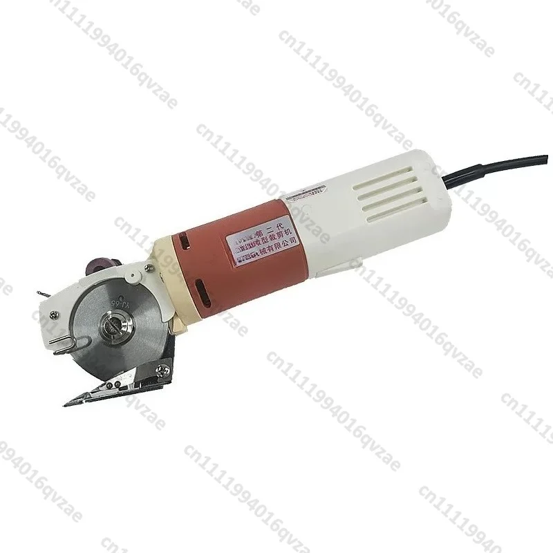 YJ-65 Handheld Electric Scissors, Electric Round Knife, Cutting Machine, Cloth Cutting Machine