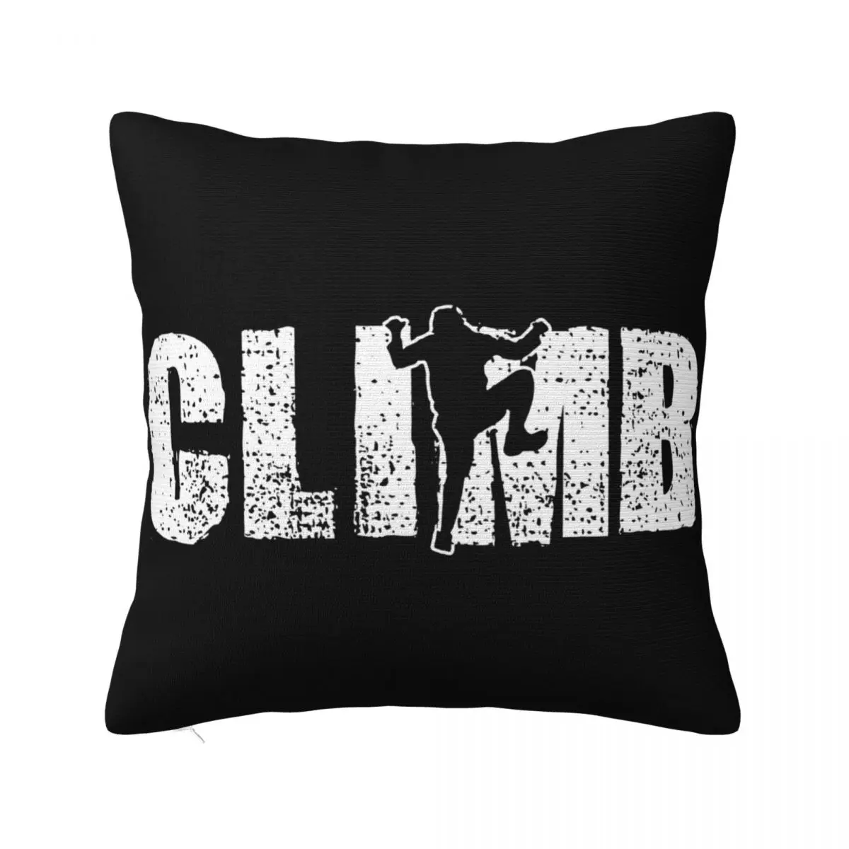 Climbing Vintage Climb Gift Bouldering Pop Classic 3D Punk Science Original Animal Great Quality Fresh Design Pillow Case