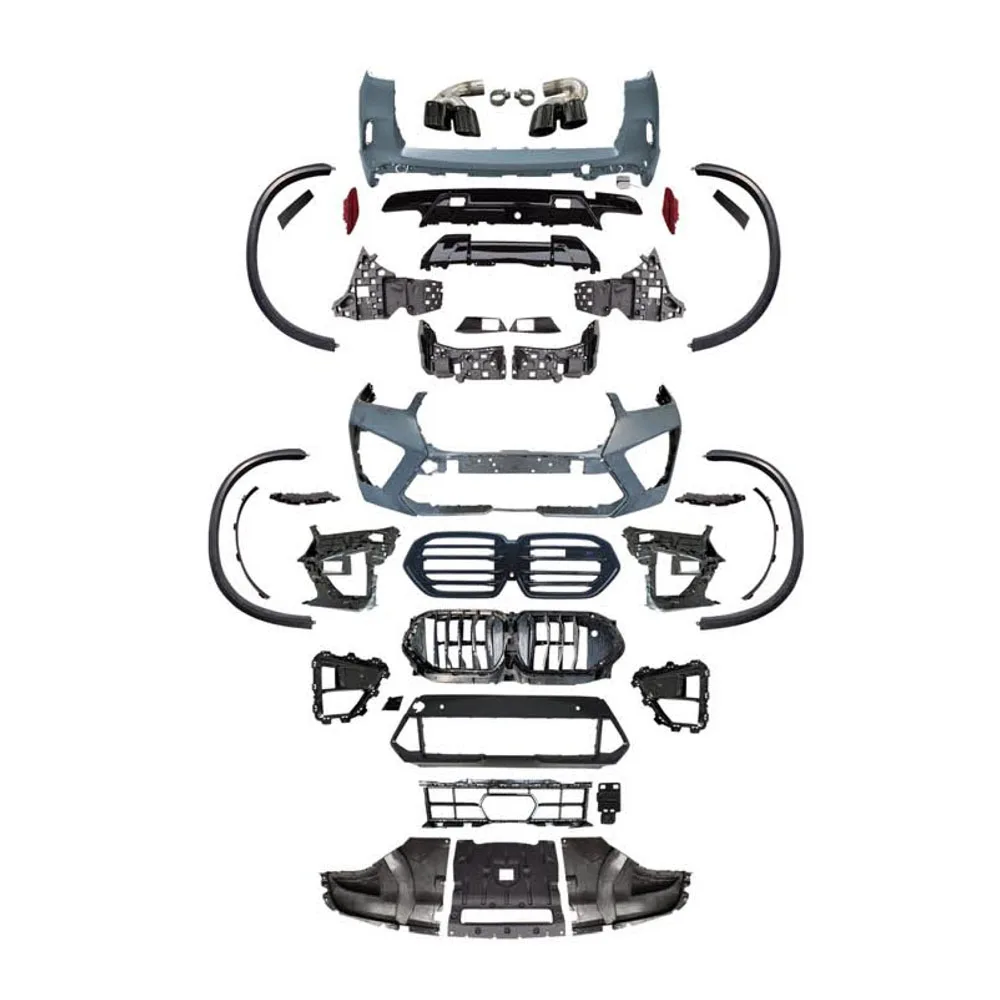 

Подходит для кузова BMW X5 Series G05 X5M LCL.
