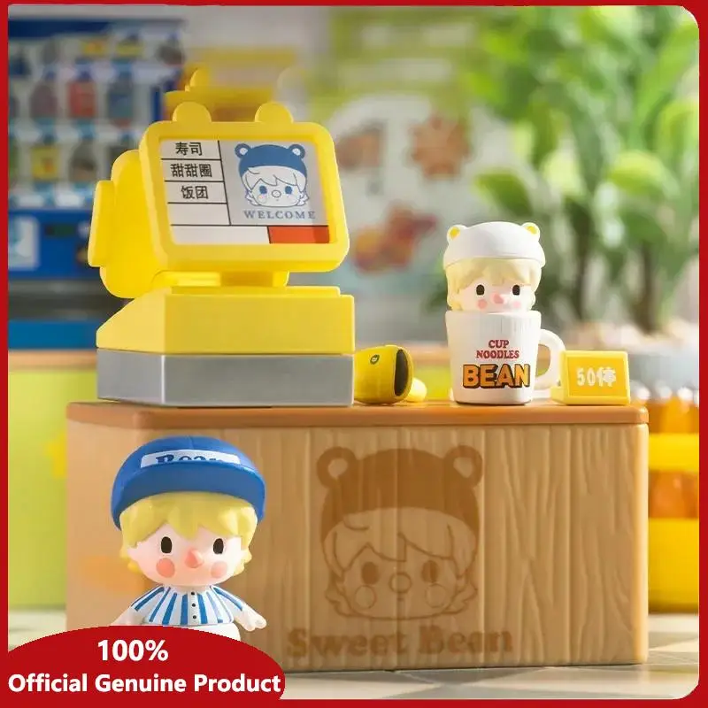 

Sweet Bean 24-Hour Convenience Store Original Blind Box Mystery Box Guess Bag Toys Doll Cute Anime Figure Desktop Ornaments