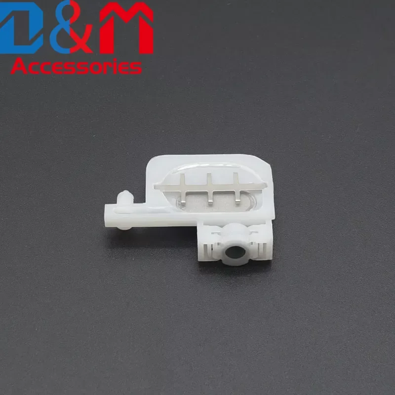 30PCS small ink Damper square head for Epson R1800 1900 1390 2400 1100 DX4 DX5 printers Eco solvent head for Roland Mutoh Mimaki