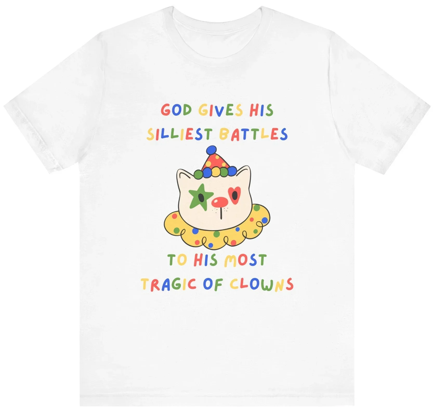 Emo-Shirt-Down-To-Clown-Weirdcore-Women-Clothes-Clowncore-Clothing-Unhinged-Shirts-Circus-Pastel-Goth-Alt-Gothic-Tee-Cotton-Tops