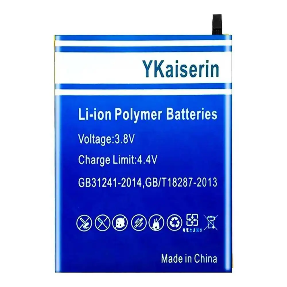 

For Doogee X95 Pro 5300Mah Long-Lasting Lightweight BAT2019104350 Mobile Phone Battery