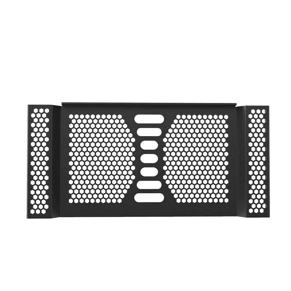 FZ6S FZ6N FZ6 S/N FAZER600 2004 2005 2006 Motorcycle Accessories Radiator Guard Protector Grille Cover For Yamaha FZ6 FAZER 600