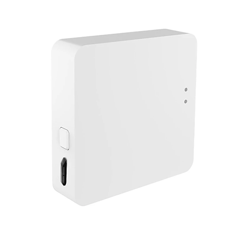 Tuya Zigbee Bluetooth Mesh Hub Multi-mode Gateway Wireless Plug in Hub Bridge Support Home Linkages Alexa Google Voice - Image 5