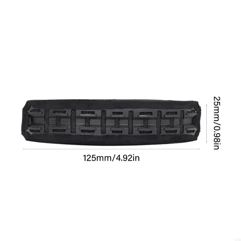 QC35 QC35II 헤드폰 편안한 착용에 대한 G6DD 범용 헤드 밴드 쿠션 교체