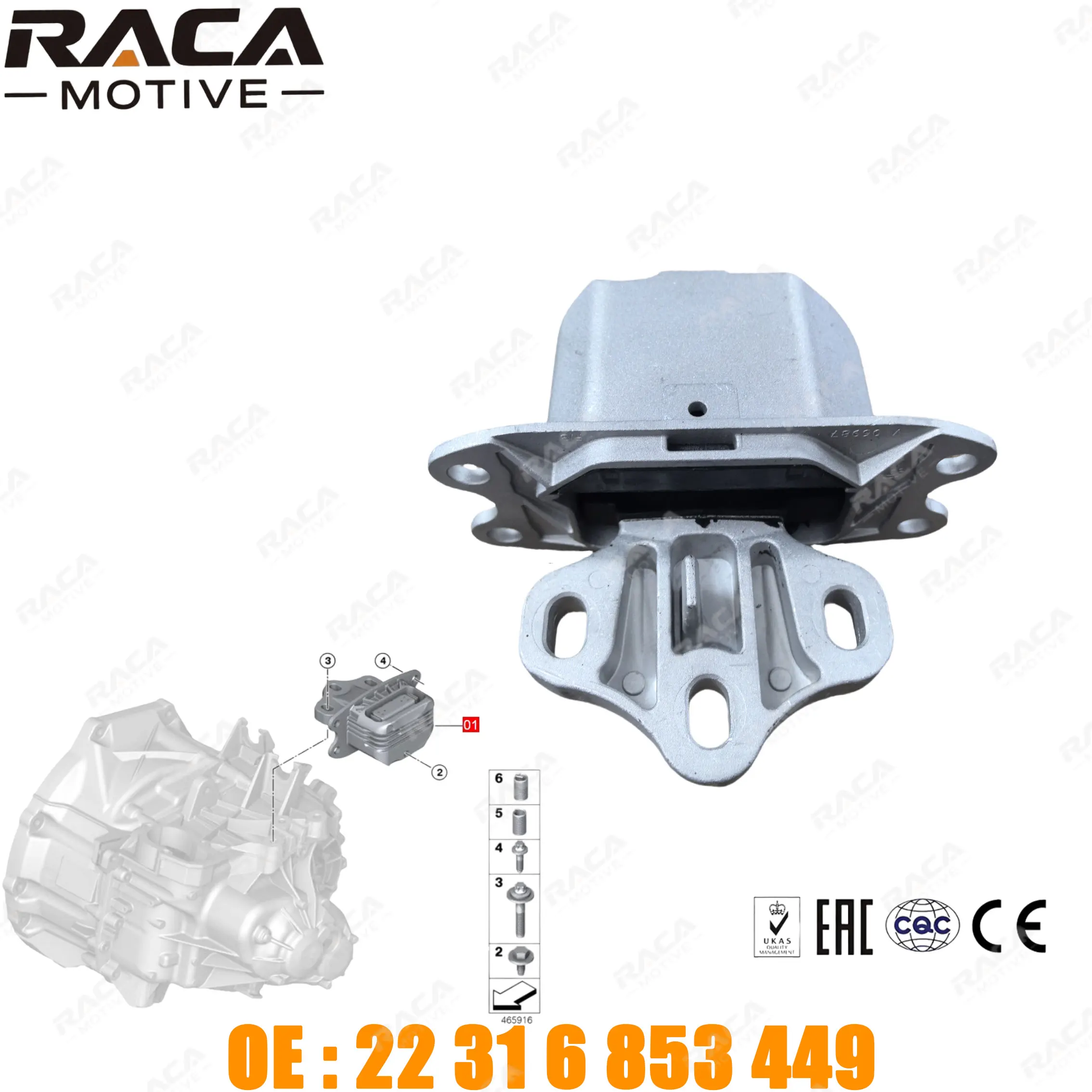 High-Quality Engine…