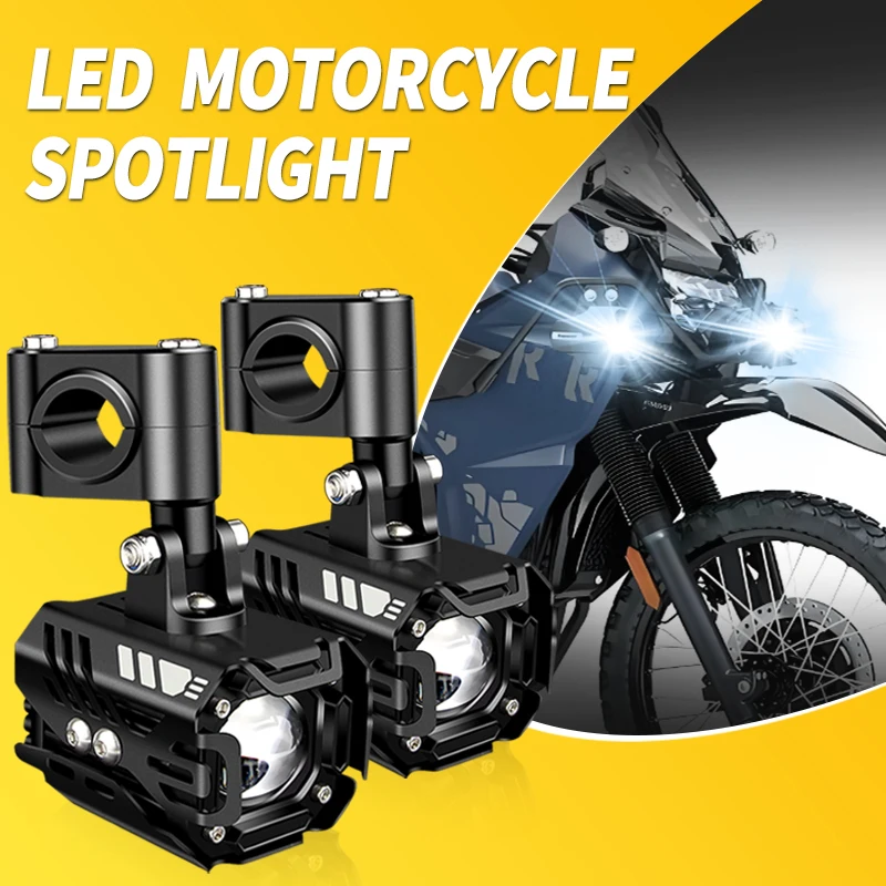 1 Set Led White Yel…