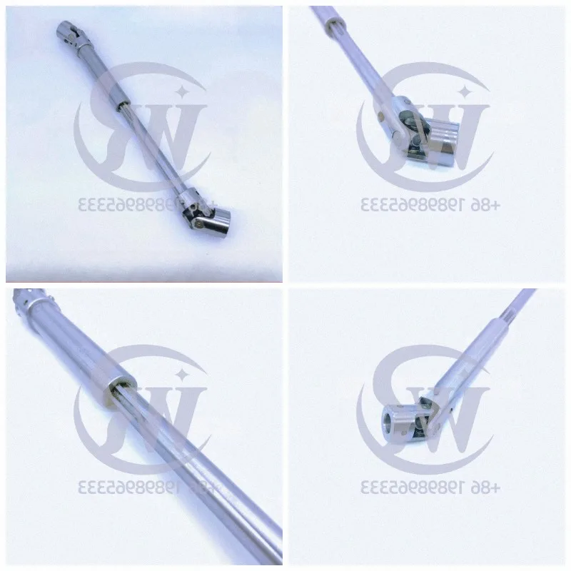 Komori 26 28 A37 Four-way Fedder Connector Fedder Universal Drive Shaft Assembly Komori Parts