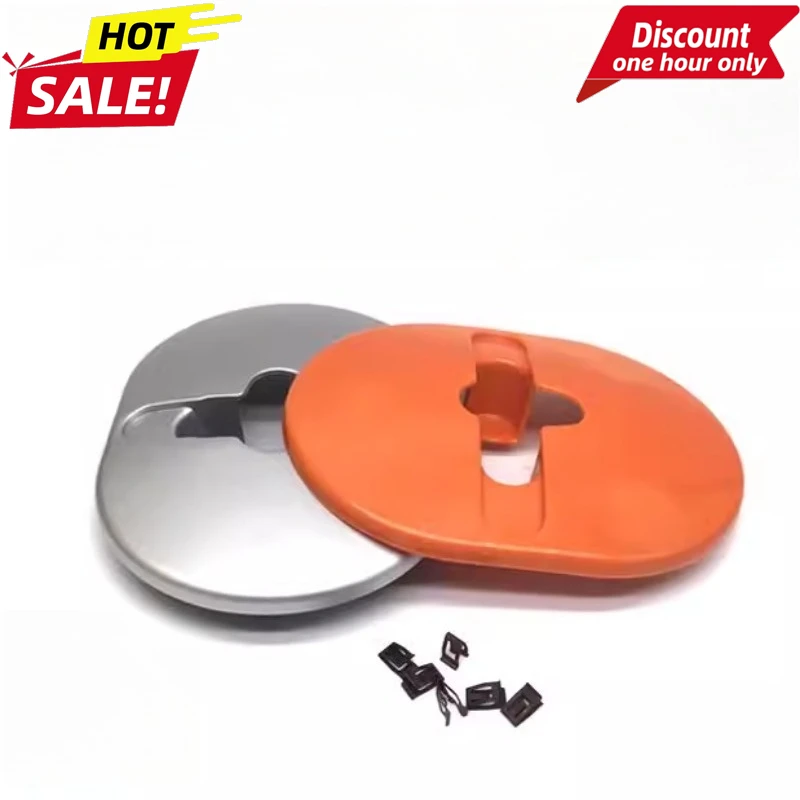 

Excavator Parts for Hitachi ZAX120/200-6 Cab Door Reverse Buckle Lock Cover Car Door Buckle Lock Cover Decorative Plate