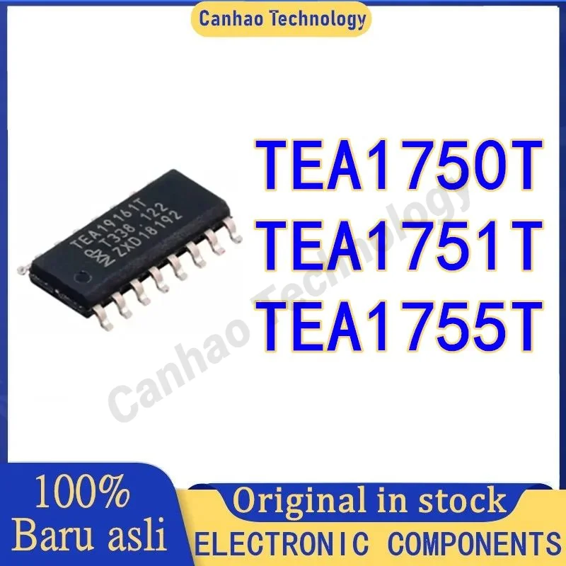 

TEA1750T TEA1751T TEA1755T TEA1750 TEA1751 TEA1755 TEA17 TEA IC SOP-8 100%, новая оригинальная Железная Ткань