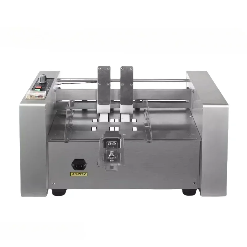 Multifunctional Automatic Test Paper Counter Sheet Folding Machine Small Business Counting Paging with Adjustable Speed
