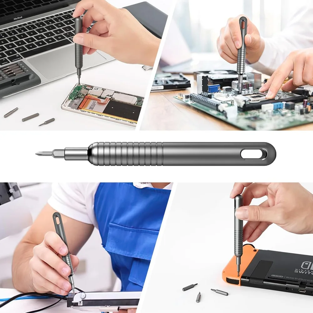 ชุดไขควงแบบแมนนวล 51-in-1 ราคาประหยัด - ชุดเครื่องมือซ่อมแซมมัลติฟังก์ชั่น