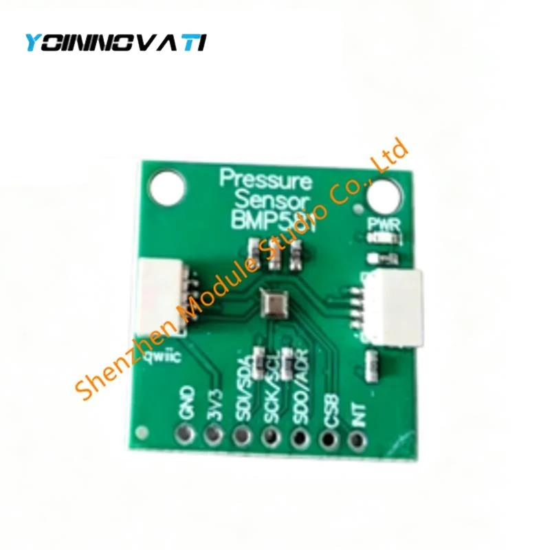 1PCS BMP581 Pressure Sensor Module SEN-2017 Qwiic I2C High Precision Barometric Altitude Sensor