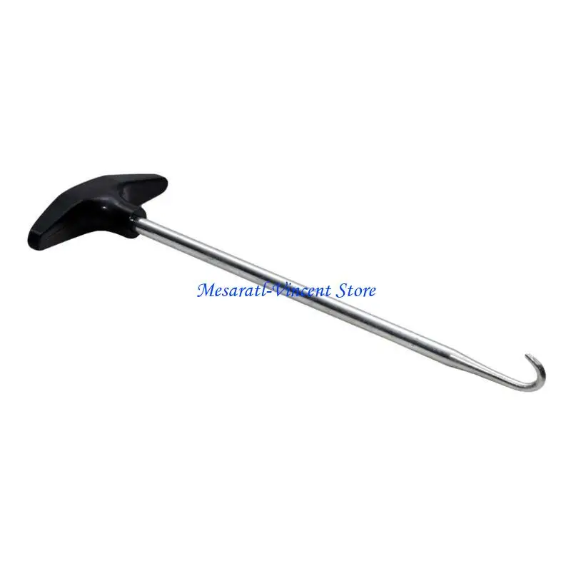 A70F Universal Motorbike Exhaust Pipe Tension Springs Motorcycle Spring Hook Puller