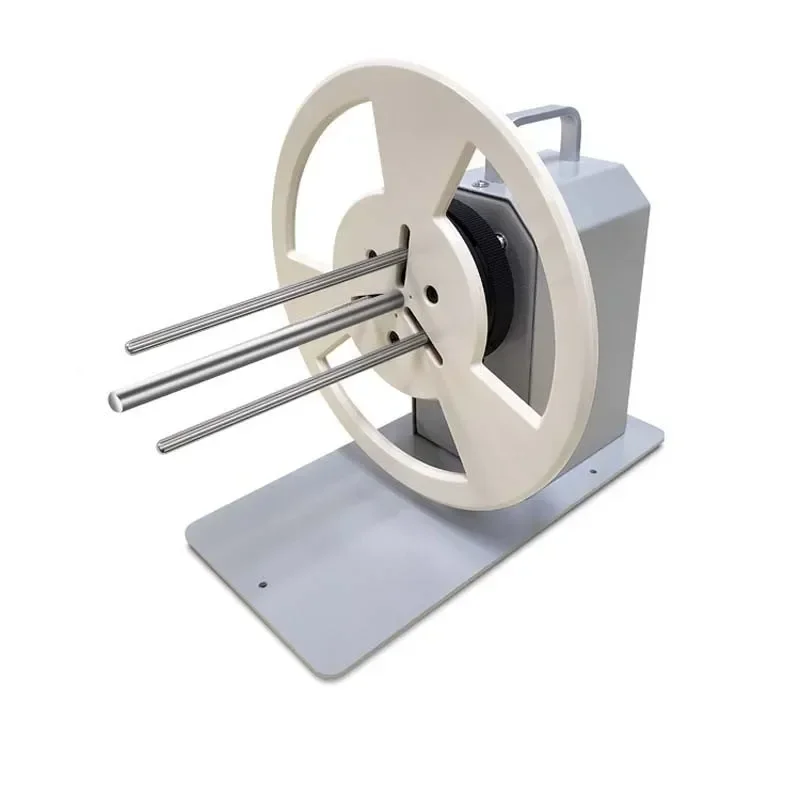 

Новый перемотчик этикеток 220VX6S, перемотчик штрих-кода, двунаправленная намотка, перемотчик этикеток с регулируемой скоростью