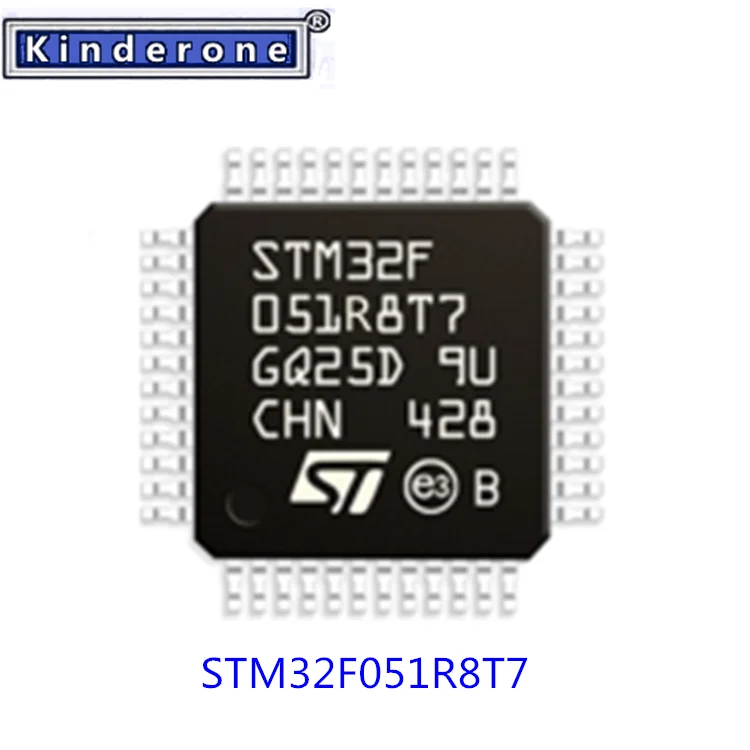 

1-100PCS STM32F 051R8T7 STM32F051R8T7 STM 32F051R8T7 STM32 F051R8T7 STM32F051 R8T7 ST E3 qfp-64 LQFP-48-48 NEW IC