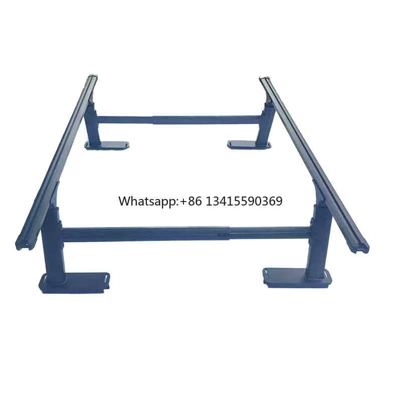 

4X4 Tacoma Pick-Up Truck Sport Roll Bar Universal Aluminum Roll Bar with Reinforced Side Beam for Mitsubishi 200