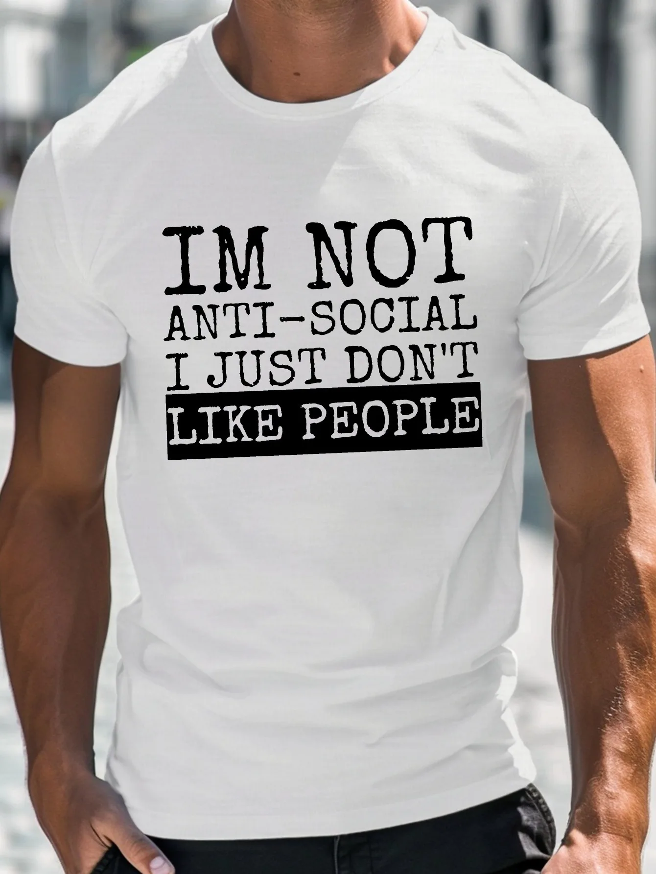 두 명의 미친 듯한 멋진 딸을 위한 자랑스러운 아빠의 재미있는 티셔츠 - 100% 면 Ma